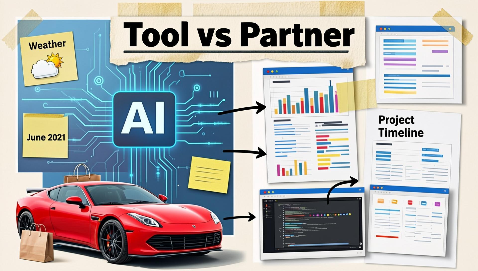 OpenClaw as a partner, not just a tool